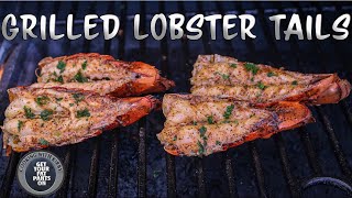 Grilled Lobster Tail - Seafood - Easy Recipes