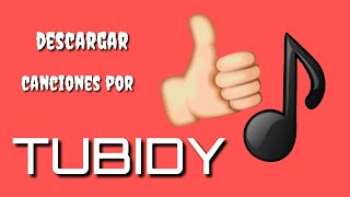Download lagu Como descargar musica en tubidy