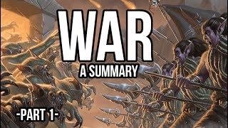 What is War? (Part 1)