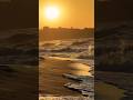 Beautiful Sunset over the Sea Italy #nature #travel #italy #relax #see