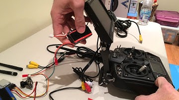 Basic FPV setup for beginners