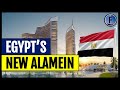 Egypt's New Alamein City