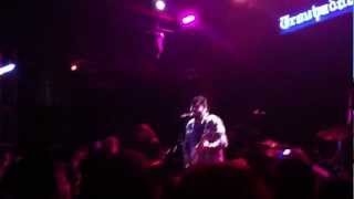 Deftones - Hole In The Earth (Live at the Troubadour 7/28/12)