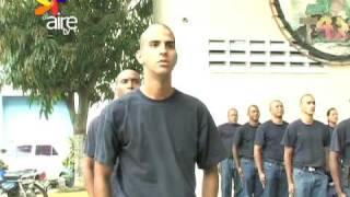 Escuela de Formacion Profesional de Bomberos (promosion 69)