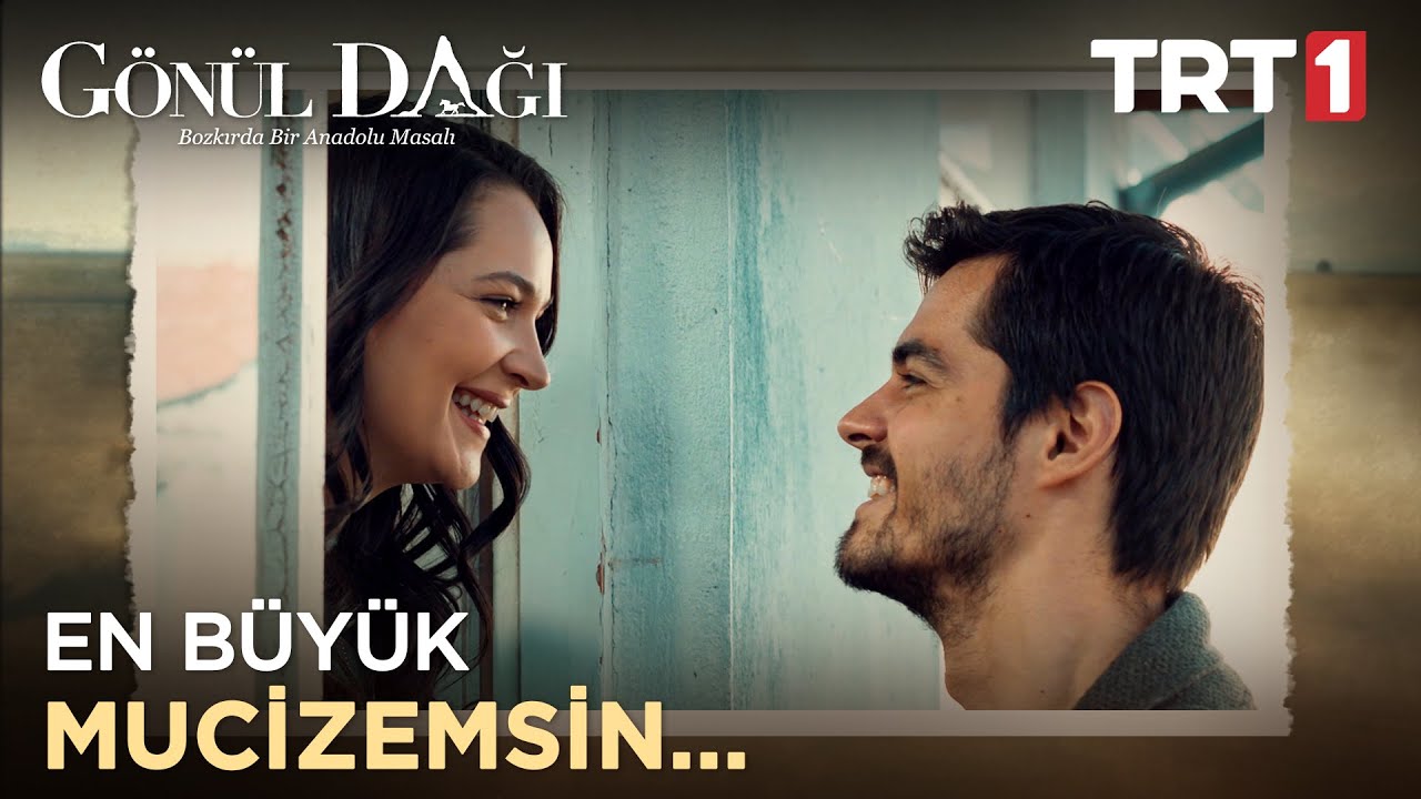 Gözlerin, hecesi olmayan bir kelimeydi... - Gönül Dağı 27. Bölüm