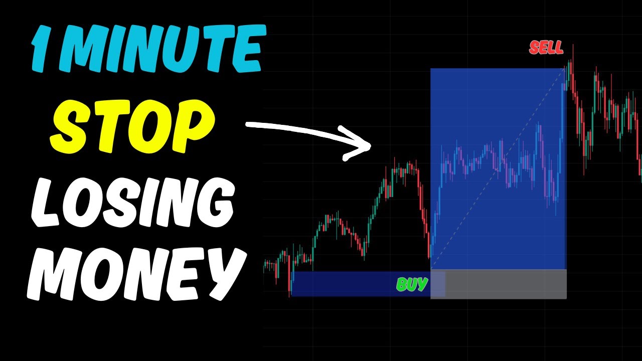 STOP Losing Money with This 1 minute Simple Scalping Strategy Change ...