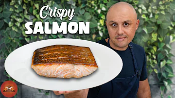 The Best Salmon You'll Ever Make (Restaurant Quality)