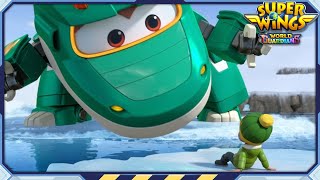 [SUPERWINGS6 Compilation] EP10-12 | Superwings World Guardians | Super Wings