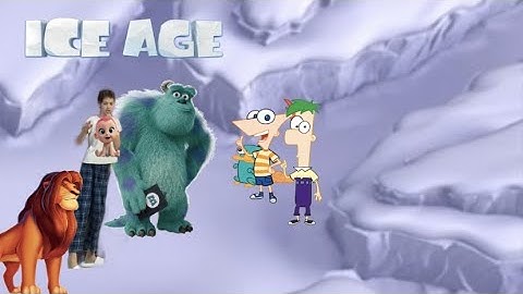 Ice Age (DT Style) 12 - “Send Me on My Way”