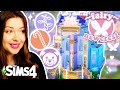 A Library But Each Room Is A Different FAIRYTALE In The Sims 4 Fairy Newcrest A Library But Each Room Is A Different FAIRYTALE In The Sims 4 Fairy Newcrest