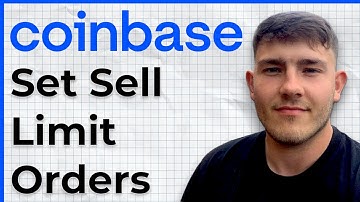 How To Set Sell Limit Orders With Coinbase Full 2025 Guide