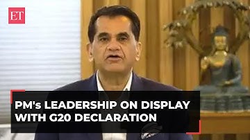 Delhi Declaration, a document for the Global South: India