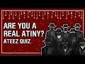 PROVE THAT YOU'RE THE REAL ATINY! ATEEZ QUIZ 2021 | THIS IS KPOP QUIZ