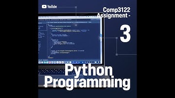 Video Demonstration | Assignment 3 | COMP 3122