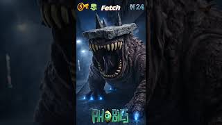 Fetch — Five Keys Phobies. №24 #phobies #games