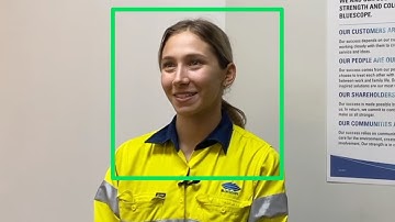 Olivia Tonitto — Materials Engineering Cadet in Port Kembla