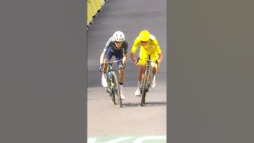 Never doubt Jonas Vingegaard 💥💥💥 🎥 ASO | Outside Watch #tdf #tourdefrance #cycling