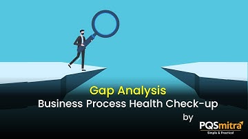 What is Gap Analysis? | Identify & Improve Business Performance with PQSmitra