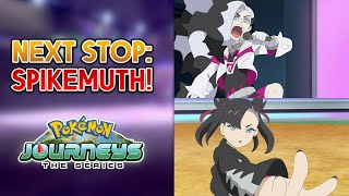 MARNIE VS ASH!! POKÉMON WORLD CHAMPIONSHIPS MATCH!! PIERS DEBUT! Pokémon Journeys NEW Episode Title