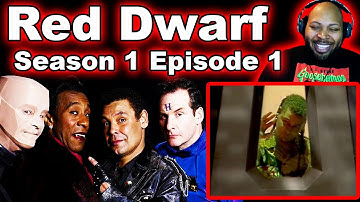 Red Dwarf: Season 1, Episode 1 The End