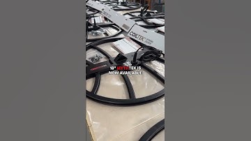 The 18”MYTHTEK is now LIVE! 🔎