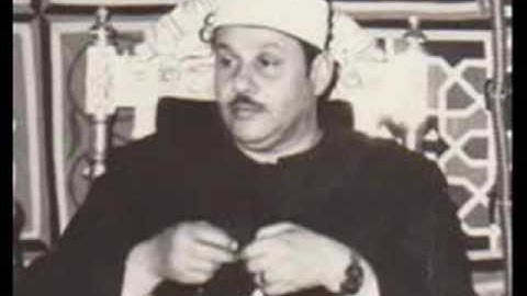 الشيخ محمود علي البنا (سورة النمل ) تلاوة مجودة ورائعة