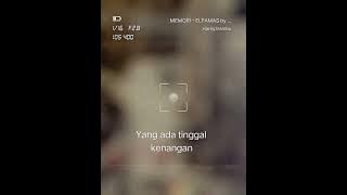 MEMORI - ELPAMAS KARAOKE  @harey3rambu 