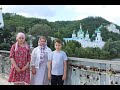 Паломничество в Святогорскую Лавру - матушка Валентина Корниенко