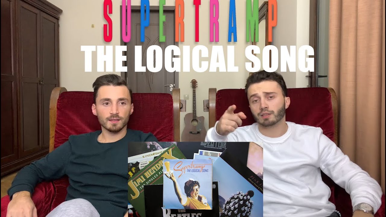SUPERTRAMP - THE LOGICAL SONG | THE LESSON LEARNED!!! | FIRST TIME REACTION SUPERTRAMP - THE LOGICAL SONG | THE LESSON LEARNED!!! | FIRST TIME REACTION