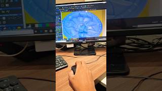 3d design #viral #cncsoftware #machine #cncdesign #motivation #trending #hindisong #oldsong