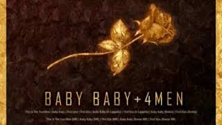 포맨4MEN   Baby Baby mp3