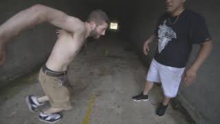 THE MID CITY KID - AMBER CHILD - A DWIGHT MILLER FILM
