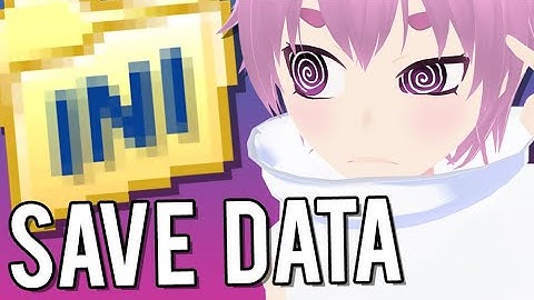 How to: Save with INI ★ Clickteam Fusion 2.5