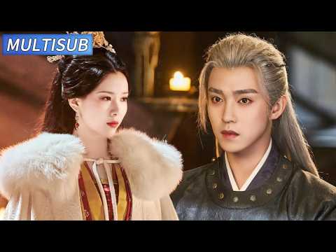 🔥【完整版】從皇后到死囚，她用一身白髮換他一條生路。他卻把她的軟肋煉成鎧甲，反手將她送上女帝之位#drama#迪丽热巴#2026#赵露思#肖战#love#fyp#viral#白鹿#莫离#full