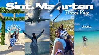 My First YouTube Vlog ✈️ Answering Your Questions | St. Maarten, Anguilla & St. Barths Girls Trip