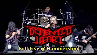 Sangarrrrr!! Demented Heart - Indonesian Technical Death Metal