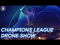 Chelsea Champions League Final Drone Show | Champions Of Europe