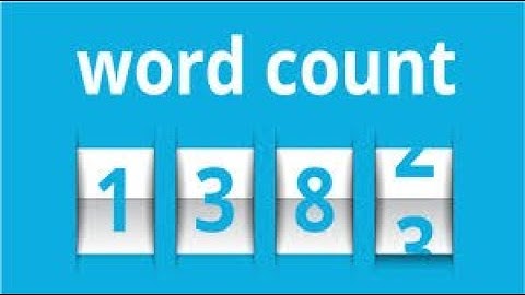 Word Count using Mapreduce_ANNazare