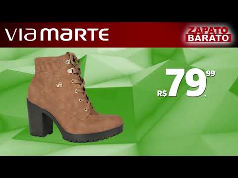 Zapato Barato 2019