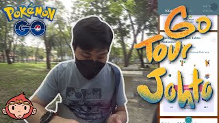 Pokemon Go ไทย ไทย EP.172 - Go Tour Johto - กิจกรรมใหญ่ Pokemon Gen 2 ทุกตัว กับตัวพิเศษ Apex Shadow