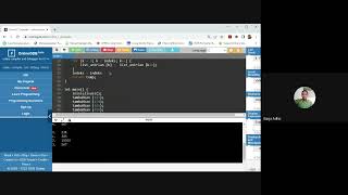 Mudah Memahami Struktur Data Antrian Queue FIFO pada Pemrograman C Menggunakan Online Compiler
