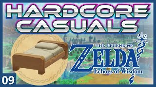 Zelda : Echoes of Wisdom - Entre Zelda interposée - Hardcore Casuals Episode 9