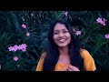 Vaseegara cover version  abarna periyasamy ft vignesh rv