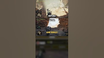 How To Fix Monster Hunter Wilds Looking Washed Out! #monsterhunter #gaming #games