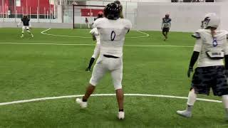 Wolfhounds vs Bears [UFFL 6 Man Arena Football]