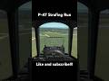 P-47 Strafing Run #combat #p47 #p47thunderbolt #thunderbolts #strafe #ww2 #shorts #il2greatbattles