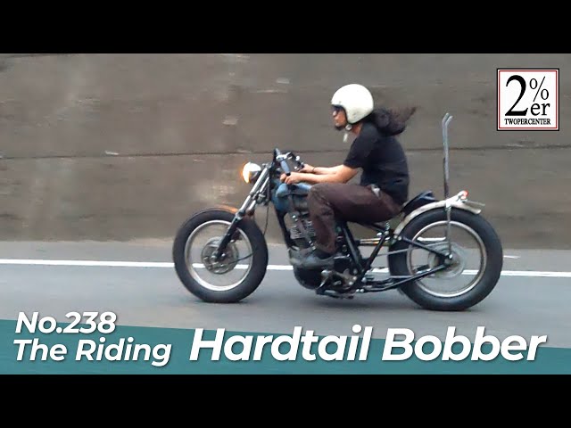 SR400 エキパイ2本 フィッシュテール エンド バンデージ