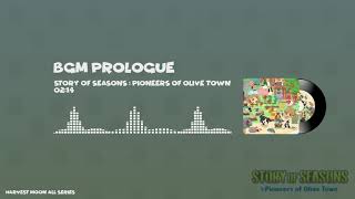 Story of Seasons: Pioneers of Olive Town OST BGM - Prologue