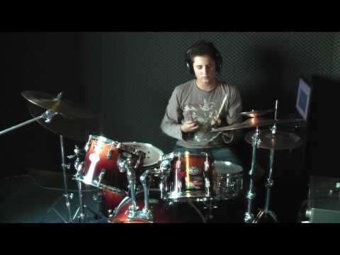 Staind - For You drum cover