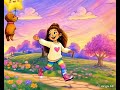 The Star Balloon ⭐ Episode 4 | Christina &amp; Penny’s Crayon Adventures #RainbowMagic #CrayonWorld